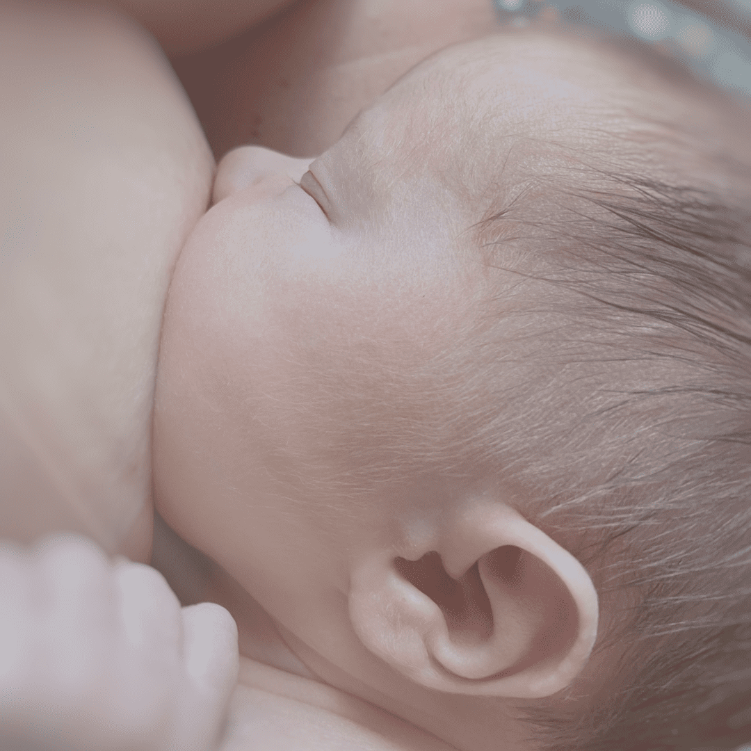 breastfeeding support for bad latch 