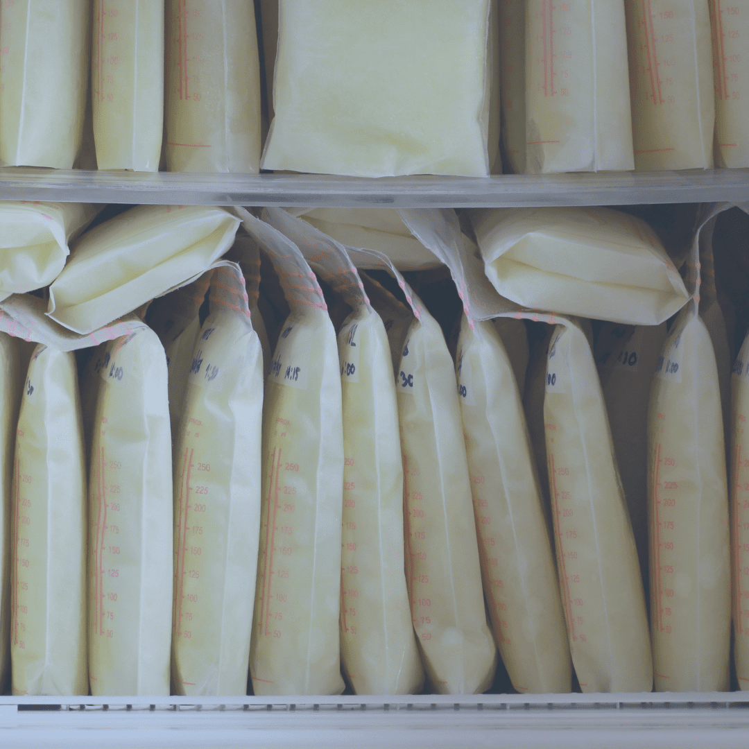 breastfeeding support for supply issues