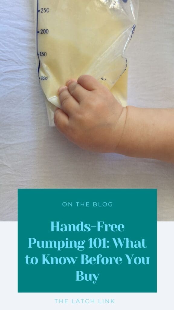 Hands-Free Pumping 101