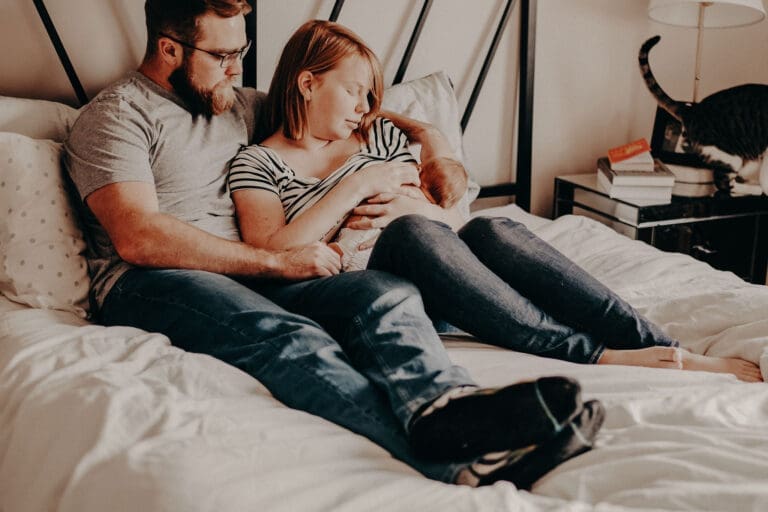 Why Breastfeeding Support Matters: The Missing Link New Moms Need